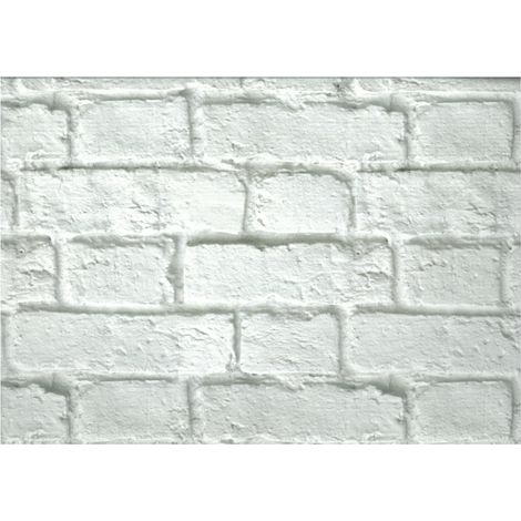 RIVESTIMENTO PARETE """PLASTONDA DECOR""" 50X100CM MURO (8015)
