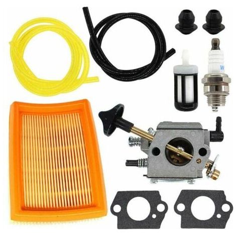 Carburateur pour Stihl BR400 BR420 BR320 BR380 42031200601 Souffleur À Dos Carb Pièces de Rechange (1/5)