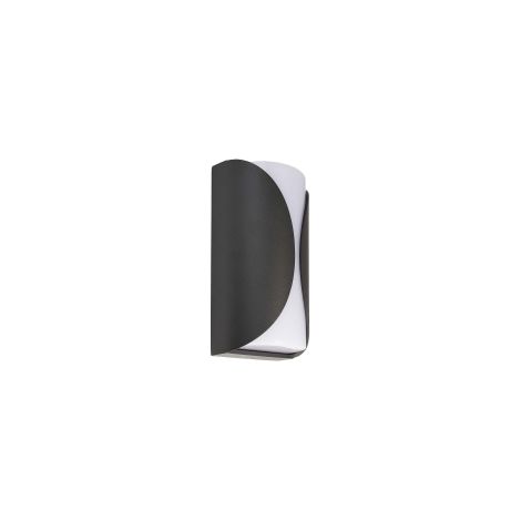 Lampada da parete planetitaly grumium 10W IP54