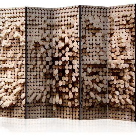 Paravento - Stick Puzzle II [Room Dividers] - 225x172 (1/4)