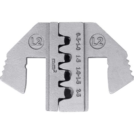 TOOLCRAFT  TO-9627222 Crimpeinsatz JT Aufnahme Kontakt, ST Buchsenkontakt  0.5 bis 2.5 mm²