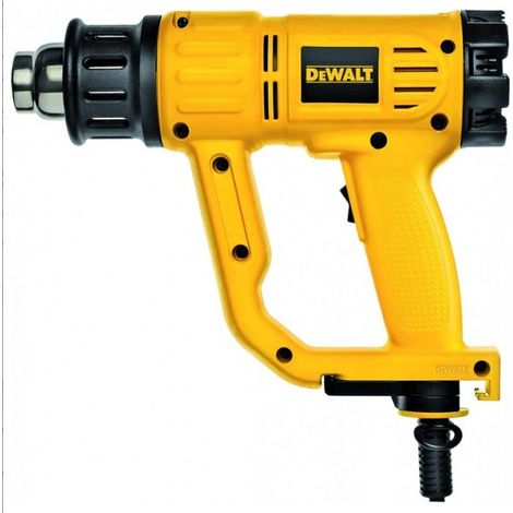 DeWALT Utensili - Pistola termica elettrica 1800 W con accessori D26411