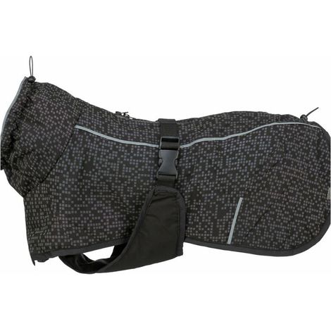 Cappotto per cane Trixie Limoux Reflect Multicolore M (1/5)