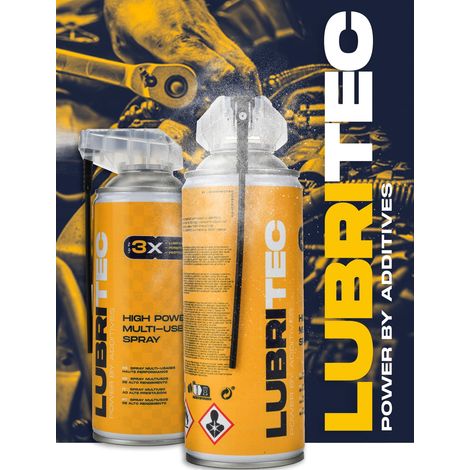SPRAY LUBRIFIANT MULTI-USAGES 400ML HAUTE PERFORMANCE