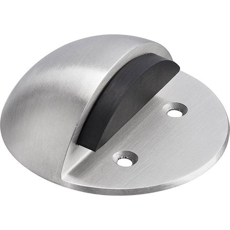 IN13125 Tope De Puerta In.13.125 - LUNA BIG - Tope de puerta Ø80 con goma y fijación tornillo (1/3)