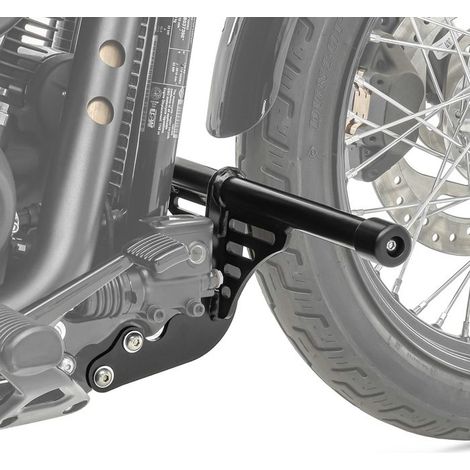 Parafango per Harley Davidson Softail Street Bob / Standard 18-25 Paracilindro SC12
