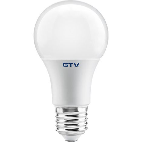 LED-Lampe E27 9,5W SMD warmweiß GTV (1/3)