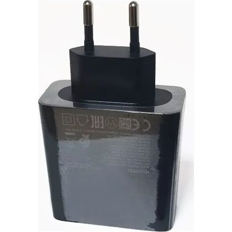 Cargador Huawei 65W HW-200325EP0 USB-C Negro GRANEL - Sin Cable (1/4)