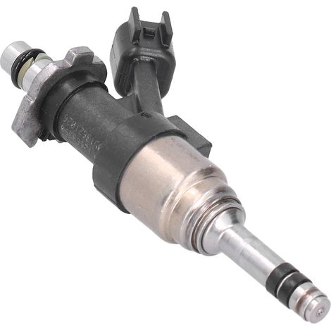 Injecteur carburant 12668390, pièce de remplacement compatible Chevrolet Cheyenne, Silverado, Suburban, injection essence, haute performance, kit injection, composant moteur robuste, remplace OEM, pou (1/4)