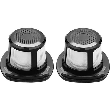 Paquete de 2 filtros compatibles con las aspiradoras Bissell 2275N, 2280N, 3061, 2286, 3079, 2387 y 2482 (1/4)