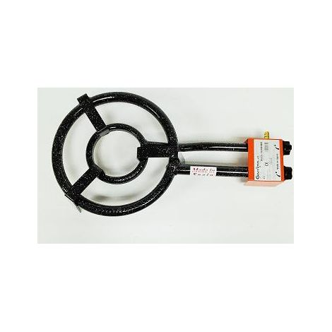 PAELLERO GAS NATURAL 2 AROS 300 MM 20311