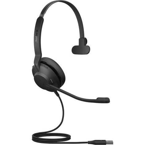 Auriculares mono Jabra Evolve2 30 UC supraaurales (1/3)