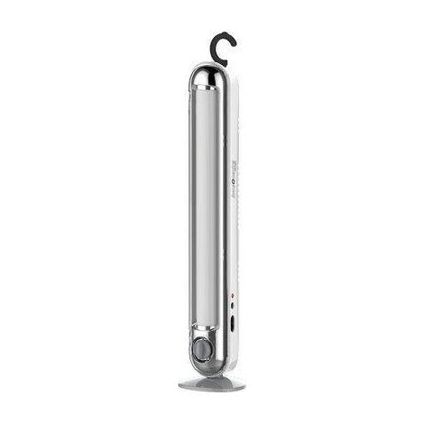 LAMPADA EMERGENZA VEGA 23 LUCEQUADRA RICARICABILE LUMEN 556