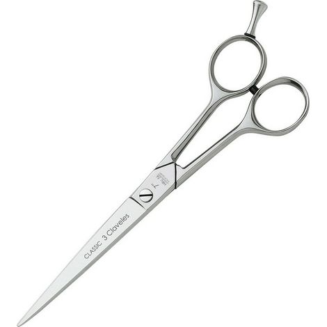 Forbici per Animali Domestici 3 Claveles Classic 15.5 cm (15,2 cm)