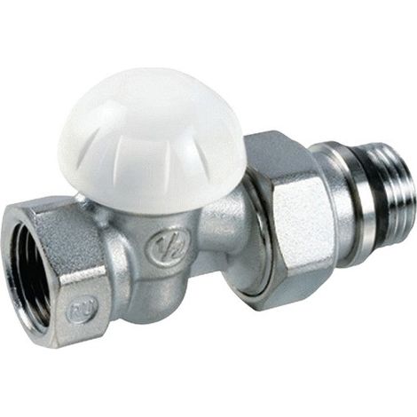 Accesorio válvula radiador Giacomini r15tg presión 16 bar
