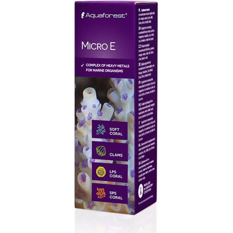 Aquaforest MicroE 10ml