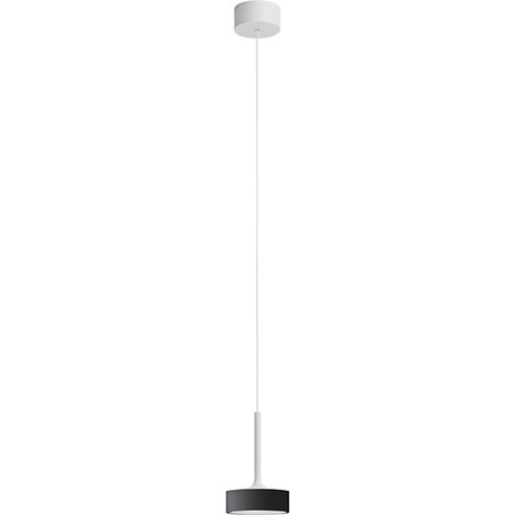 Hole Suspension Led 13W 3000K Cri90 38° Ip20 Noir - Groupe Rossini Lampe À Suspension Design Pour Intérieurs Commerciaux Et Résidentiels (1/5)