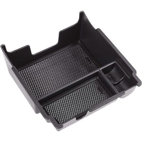 Auto Armlehne Zentrale Aufbewahrungsbox Handschuh Organizer Container Direktinstallation Fall für Impreza Car Inte (1/4)