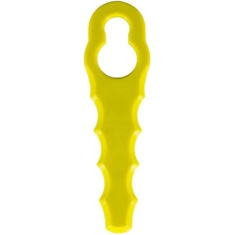 Lot de 8 patchs de réparation muraux en fibre de verre 15,2 x 15,2 cm – Autocollants résistants à l'humidité pour cloisons sèches et clôtures en vinyle (1/5)