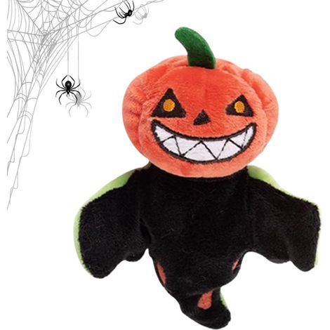 Jouets pour Chats en Peluche - Halloween À Battements (1/5)