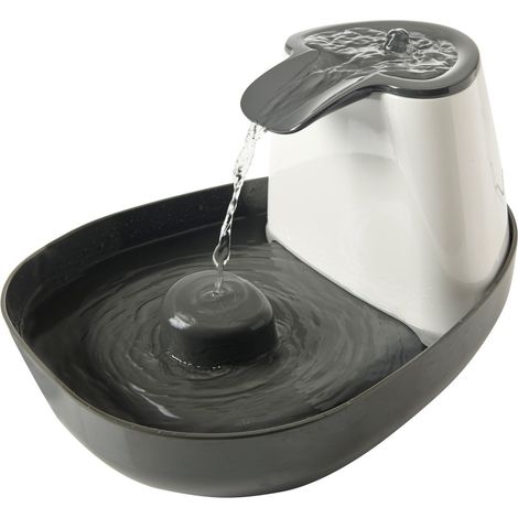 Nobby Trinkbrunnen Katze Cascade 1,5 l Trinkbrunnen (1/3)