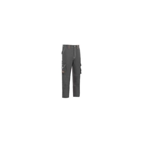 PANTALON TRABAJO T54 ALG/ELAS GR L9000 MLTIBOL VESIN