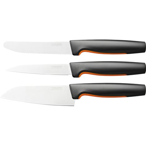 Fiskars - FunctionalForm Favourite Knife Set