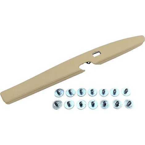 Innenverkleidungssatz für die rechte hintere Türarmlehne für BMW 5er (1/5)