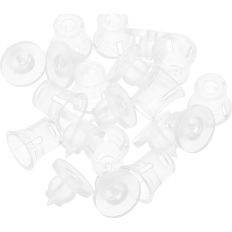 12 Pieces Installation Advertising Displays Enhanced Mounting Shopping