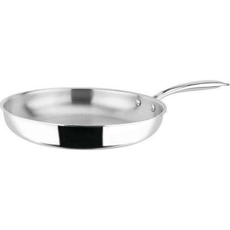 Poêle - SITRAM - Rapsody - 28cm - Inox - 3-4 personnes