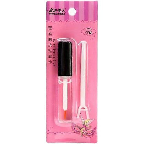 Colle pour faux cils Magic Beauty Lace Double Eyelid Colle Douce Naturelle Hypoallergénique 6748 (1/4)