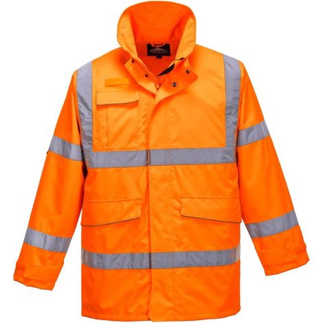 Parka Estremo Arancione XL (1/4)