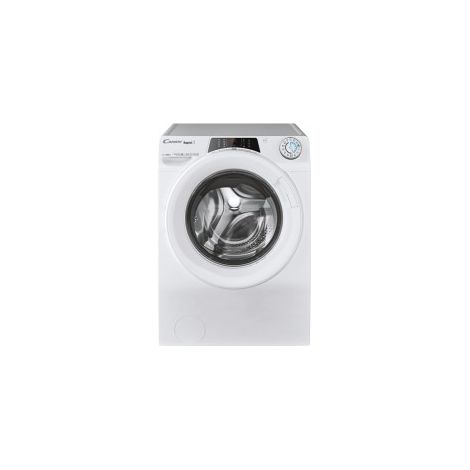 Candy RapidÓ , Lavatrice Slim 7 KG, Classe A, 1200 giri, Bianco, Inverter, Vapore, Wi-Fi, 9 Cicli Rapidi, RO4 1274DWMT/1-S. Tipo di carica: Caricamento frontale. Capacità cestello: 7 kg, Classe di ... (1/5)