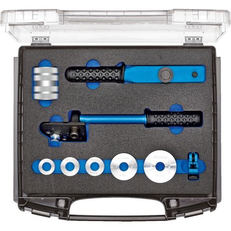 Gedore Handrohrbieger-Satz 3-10mm in i-BOXX 72 (1/4)