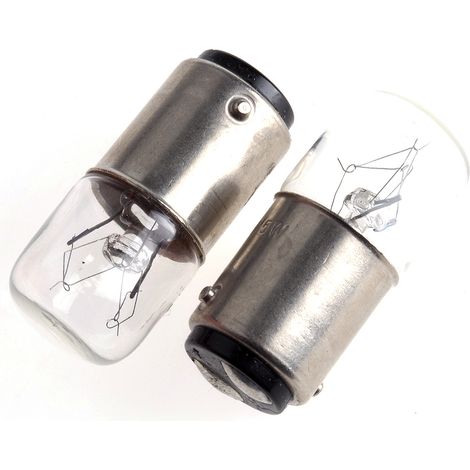 Ampoule RS PRO 60 V 5 W 83 mA, BA15d