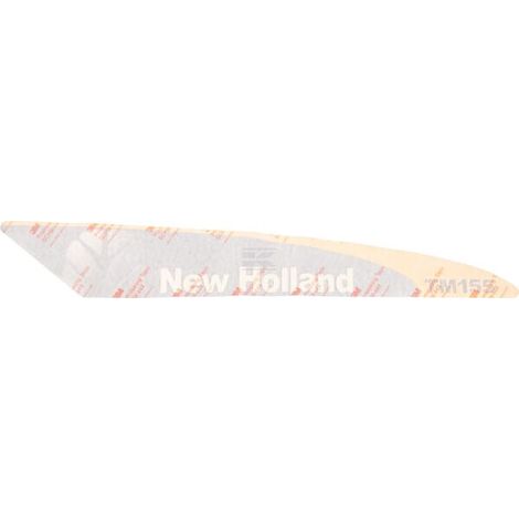 Calcomania "NEW HOLLAND TM155" CNH 82039461