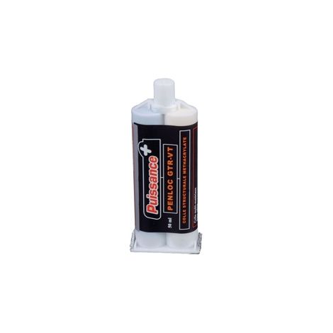 [QUALITE FRANCAISE] - Recharge colle 50ml bi composant