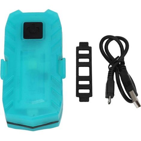 Lampe de pêche LED multifonctionnelle rechargeable par USB - Accessoires de pêche (1/5)
