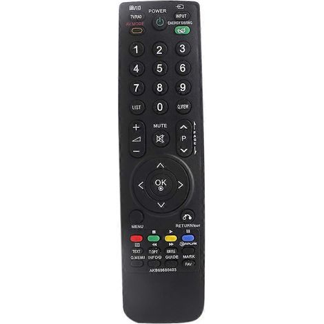 Fernbedienung AKB69680403 für LG TV 32LG2100 32LH2000 32LH3000 32LD320 (1/5)