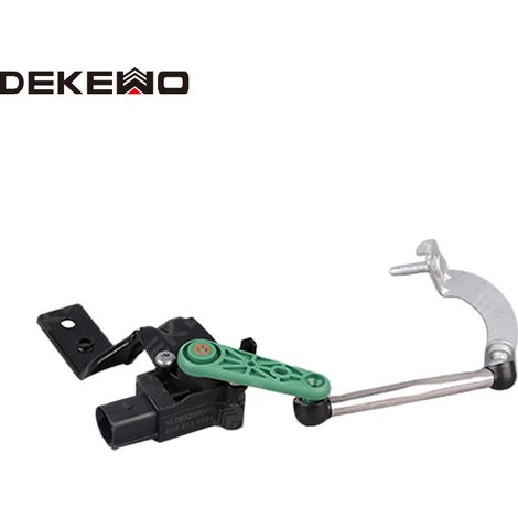 Scheinwerfer-Niveausensor 3Q0412522A 5Q, passend für Fahrzeuge von Volkswagen, Audi und Skoda