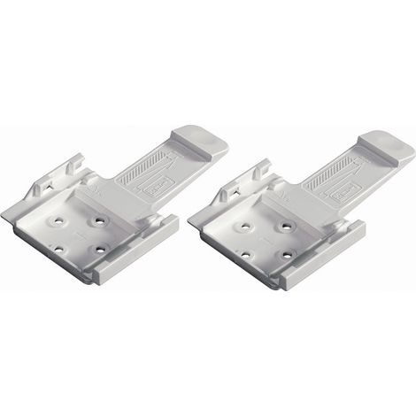 HP Autozubehör 11.036 Unterlegkeil-Halterung Kunststoff 170 mm x 95 mm x 20 mm (1/2)