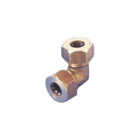 Coude GRIPP égal - Ø 12 x 14- réf : 004848 - WATTS