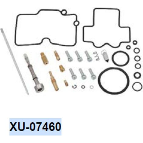 Kit de reconstrucción de carburador Psychic para Yamaha YZ 250F '05-'07 (26-1278) (YZF250, YZF 250, YZ250F)