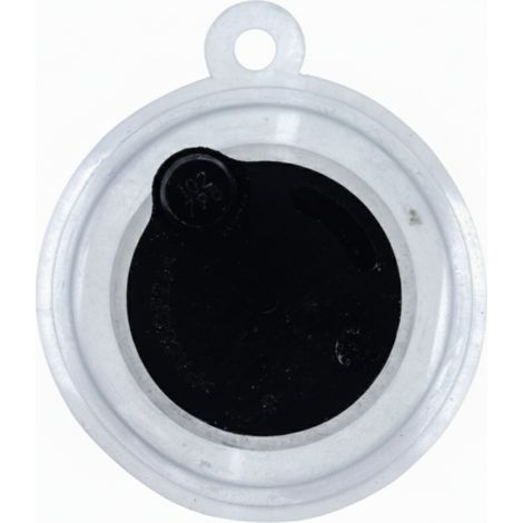 Membrana Transparente Saunier Duval S1215000  Modelo C11  Recambio Original C.O. S12150  Goma Cuerpo Agua Calentador
