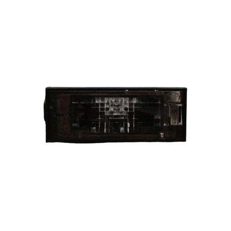 Eclaireur Plaque De Police Droit RENAULT Clio Iv Phase 1 2012-... [PRODUIT D'OCCASION]♻️265108990c