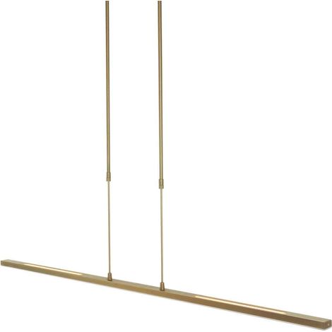 Suspension - or - Zelena LED - plastique métal - lampe design - (1/5)