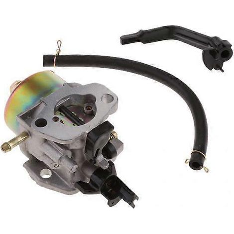 3 carburateurs avec joint pour motoculteur Huayi 208 cm³ 247.299320 170-VOA (1/5)