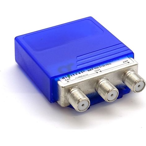 Combinatore RTV-SAT X1 Digitsat lite dstc-102 esterno (1/5)