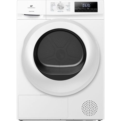 Trockner Continental Edison cesl7pcwe Wärmepumpe 7 kg (1/3)