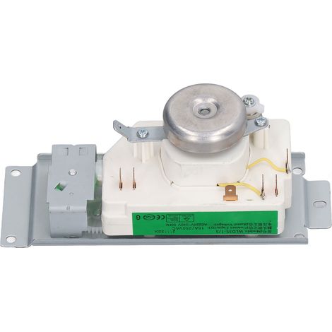 Timer, Zeitschaltuhr, 6-poliger Stecker für elektronische Mikrowellengeräte WLD35 1S 2S, 220–240 V Wechselstrom. (1/5)